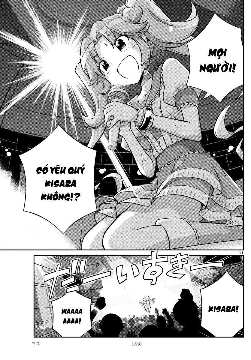 King Of Idols: Chapter 29