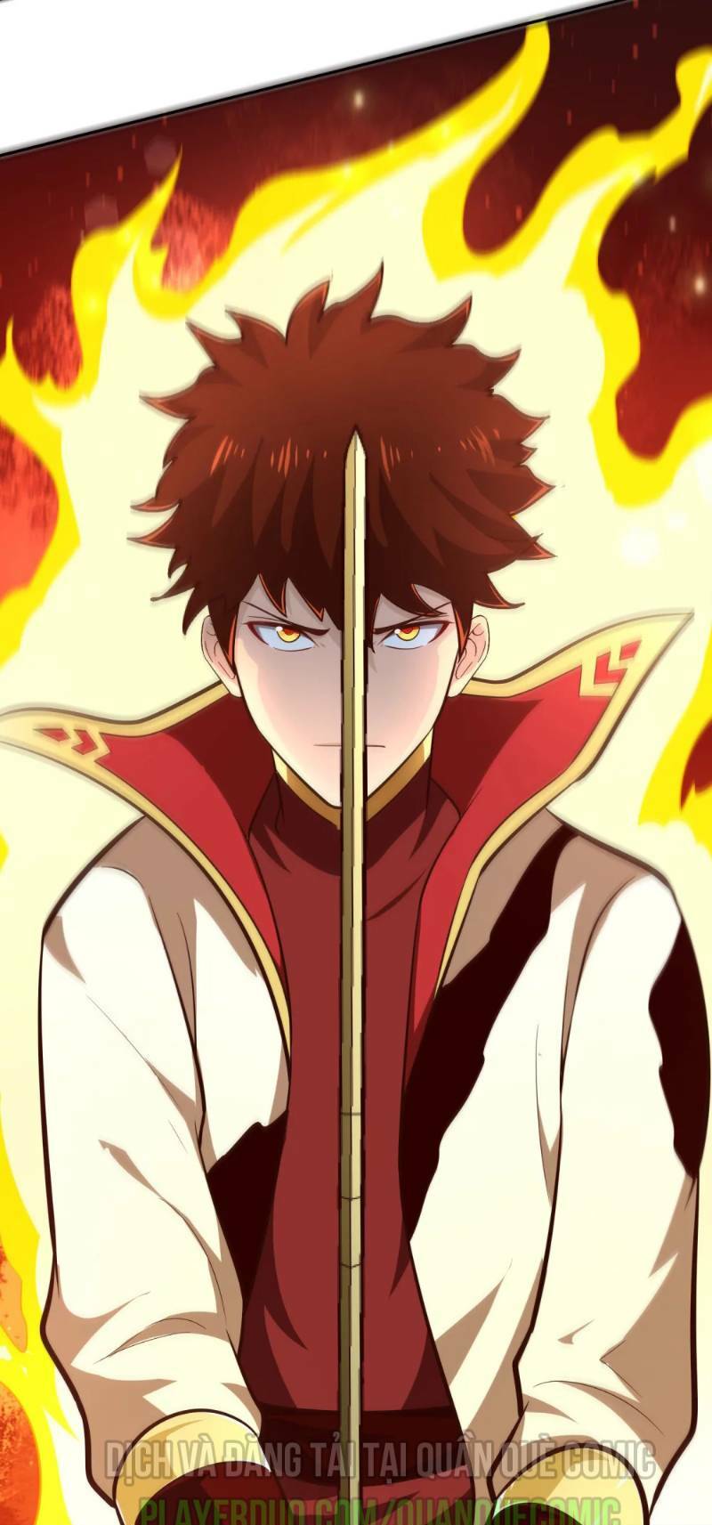 Võ Linh Kiếm Tôn: Chapter 72