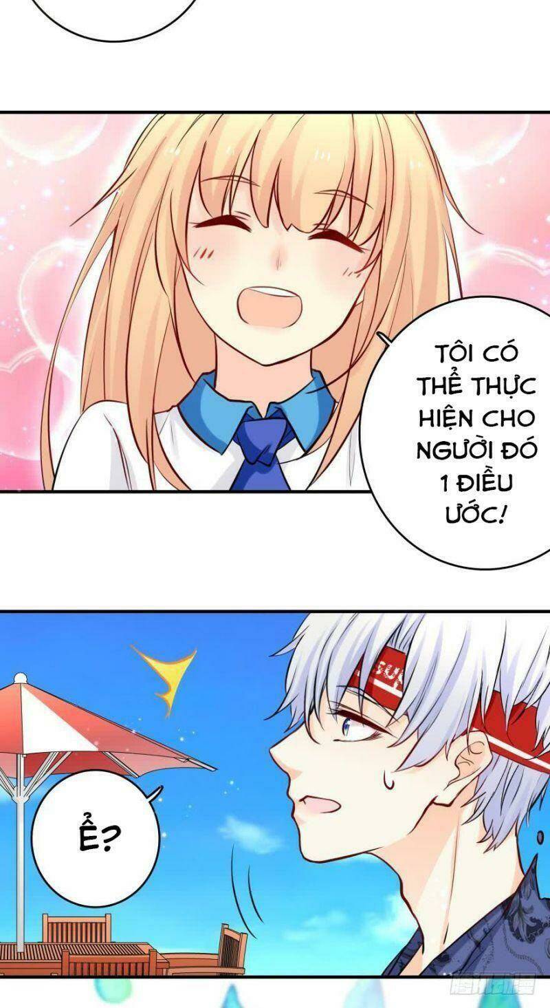 Nhân Ngư Học Trưởng, Đừng Ôm Ta!: Chapter 31