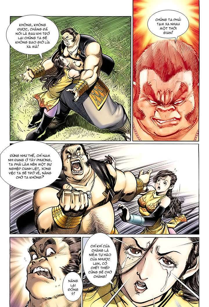 Đại Thánh Vương: Chapter 20