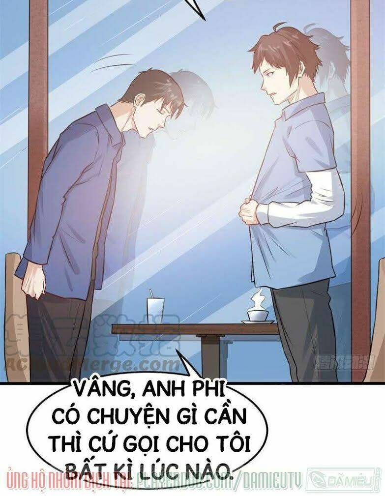 Đô Thị Siêu Cấp Thần Tôn: Chapter 23