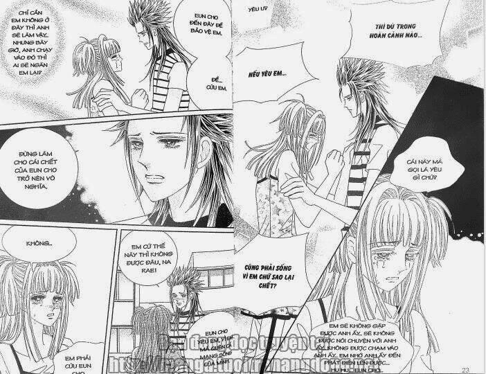 Viên Đạn Tình Yêu: Chapter 11