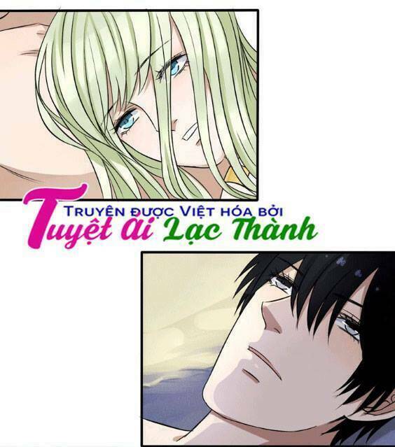 Nụ Hôn Hắc Vũ: Chapter 30