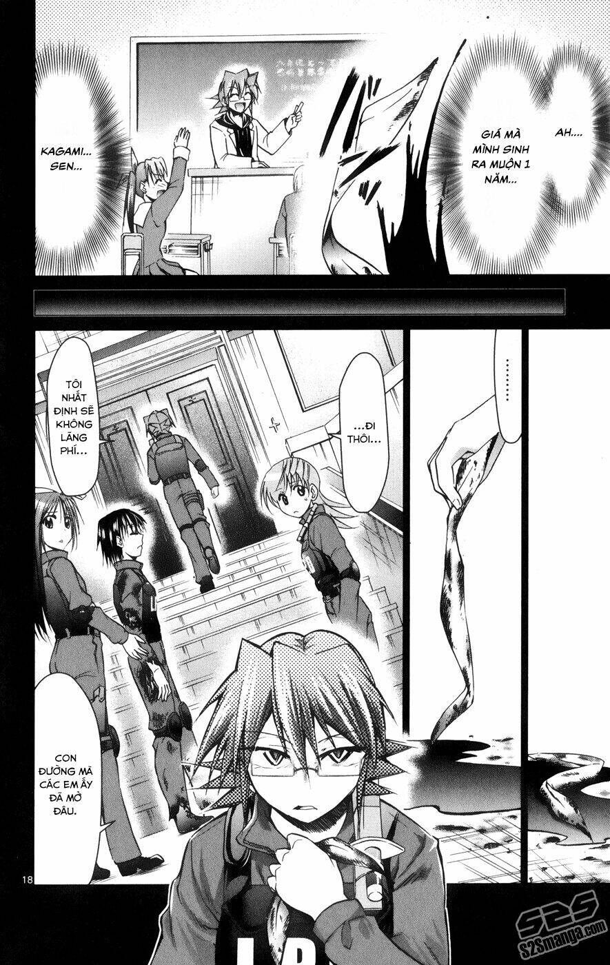 Denpa Kyoushi: Chapter 141