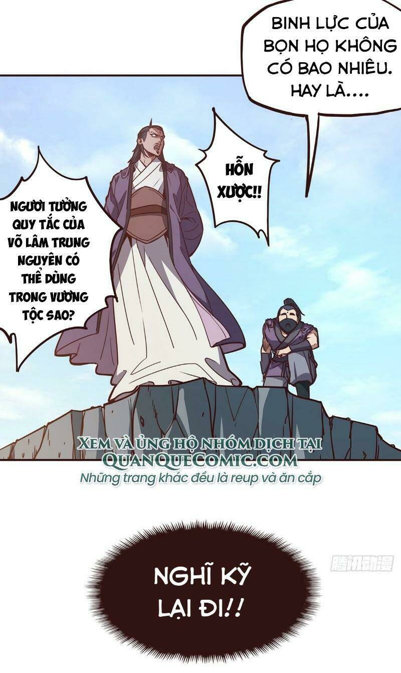 Sinh Tử Quyết: Chapter 16