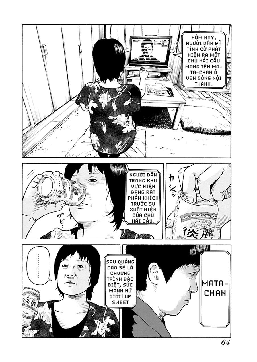 Zenaku No Kuzu: Chapter 26