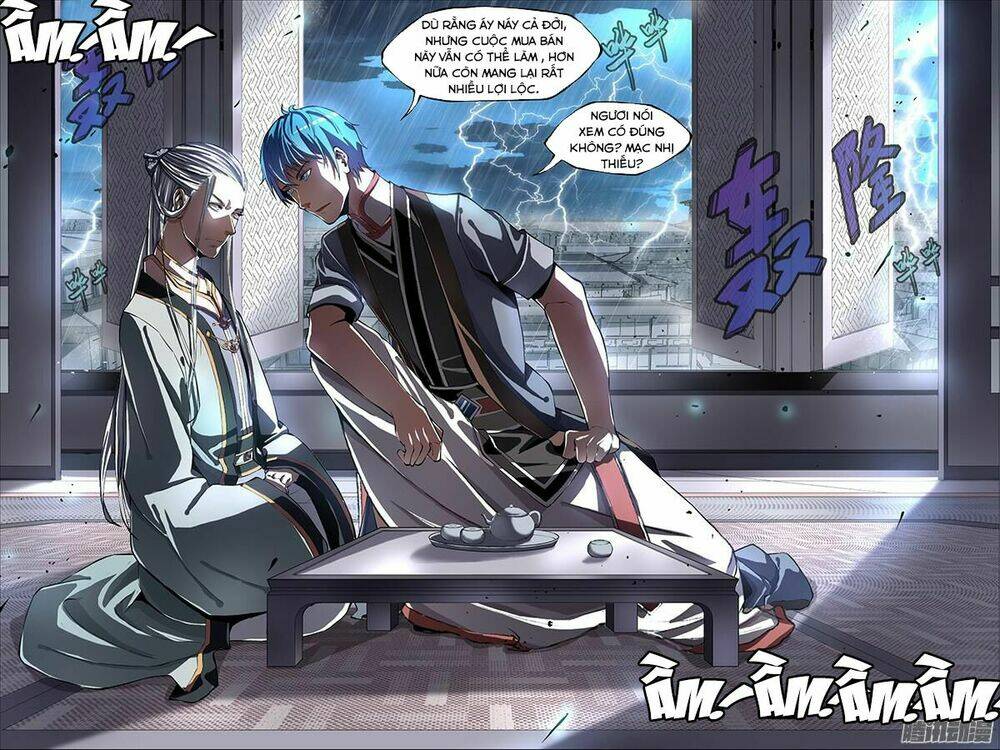 Ngạo Thế Cửu Trọng Thiên: Chapter 42.5