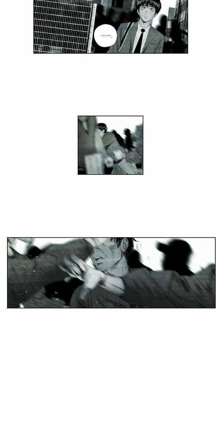 Cry Like Wolves: Chapter 5