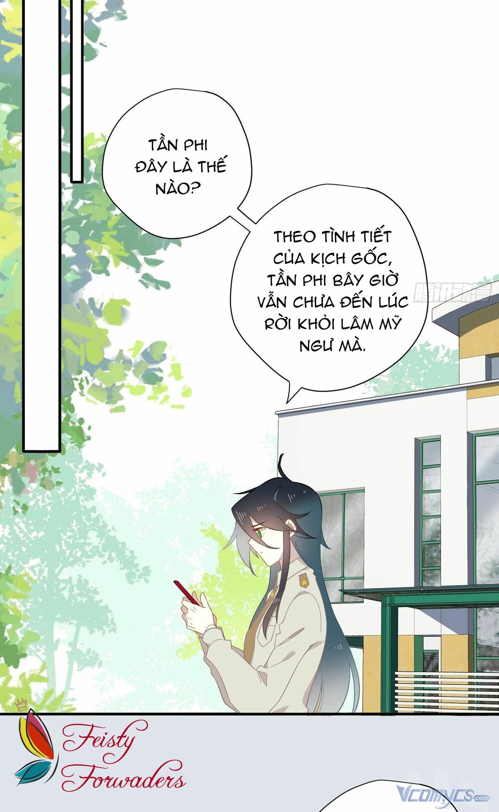 Nữ Phụ Như Tôi Cũng Có Ngày Ra Mắt: Chapter 27