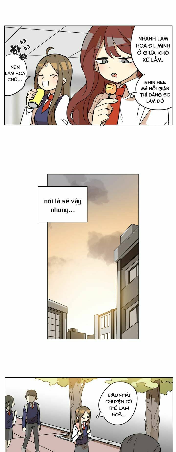 Lớn Lên Đểu Cáng: Chapter 22