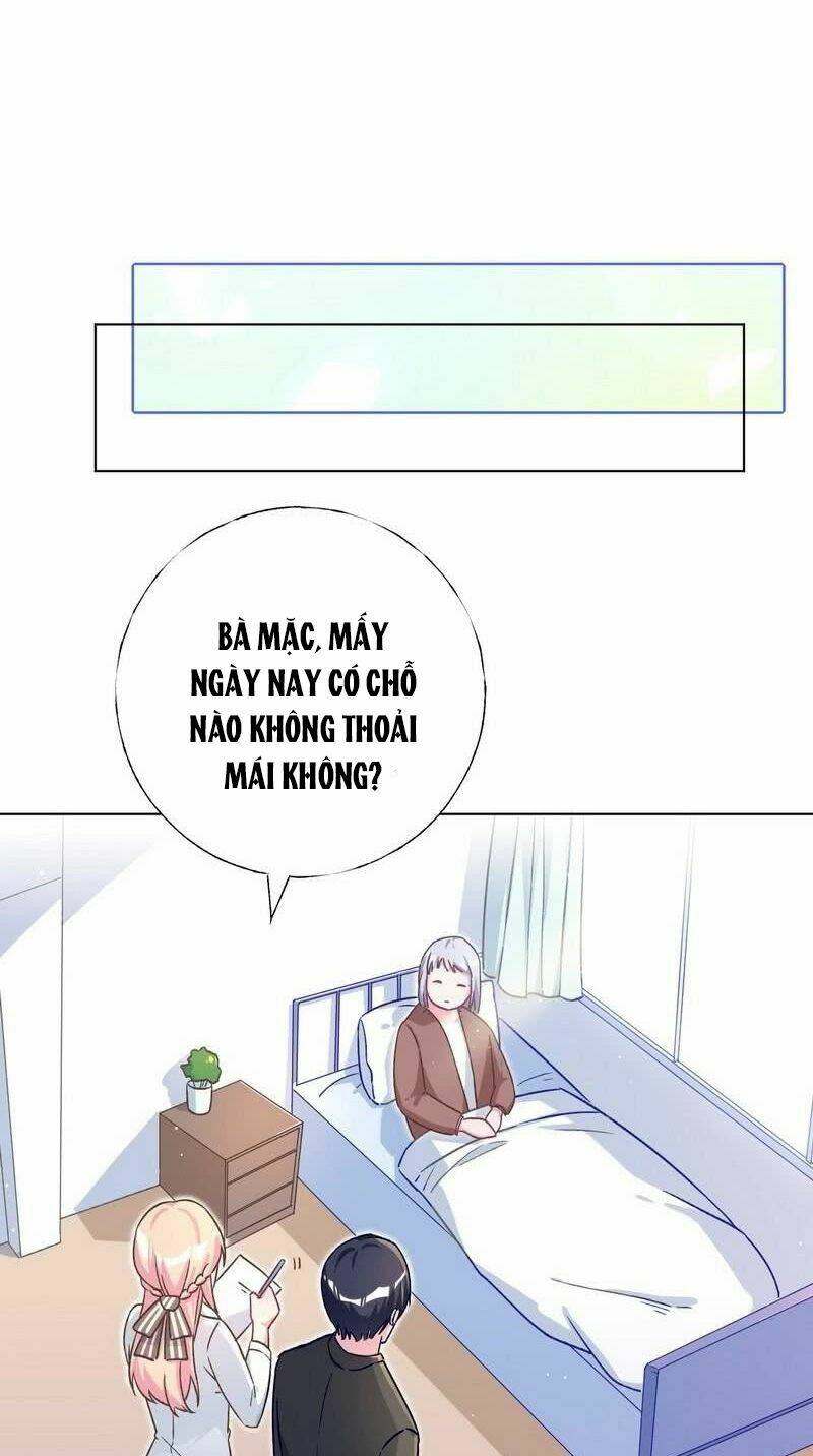 Trời Ban Cho Nam Thần Daddy: Chapter 15