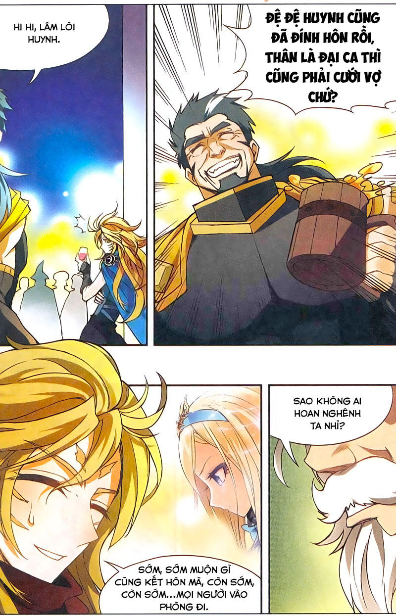 Bàn Long: Chapter 143