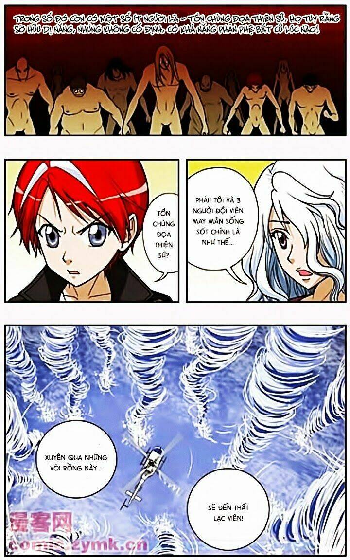 Thâu Tinh Cửu Nguyệt Thiên: Chapter 73