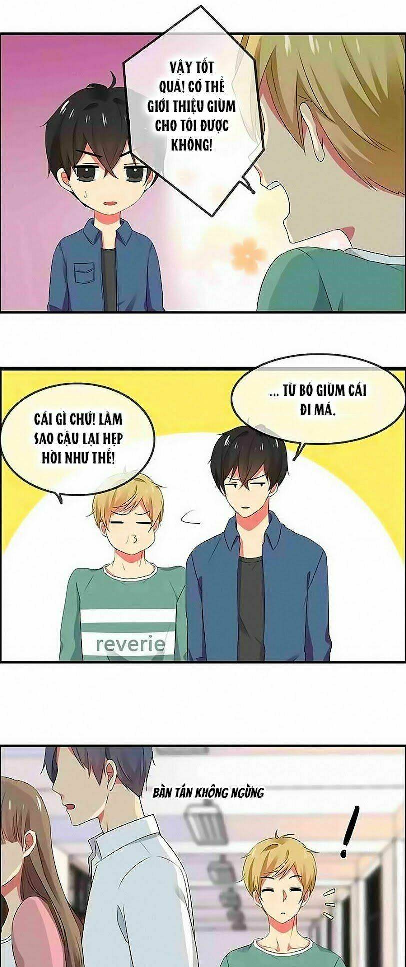 Đại Thần Tình Yêu Chớ Chạm Tôi: Chapter 30