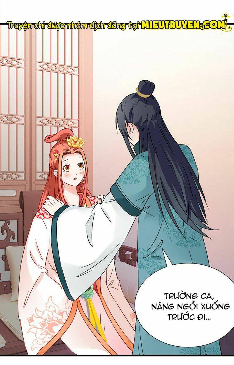 Tận Diệt Vương Gia Mãn Triều: Chapter 113