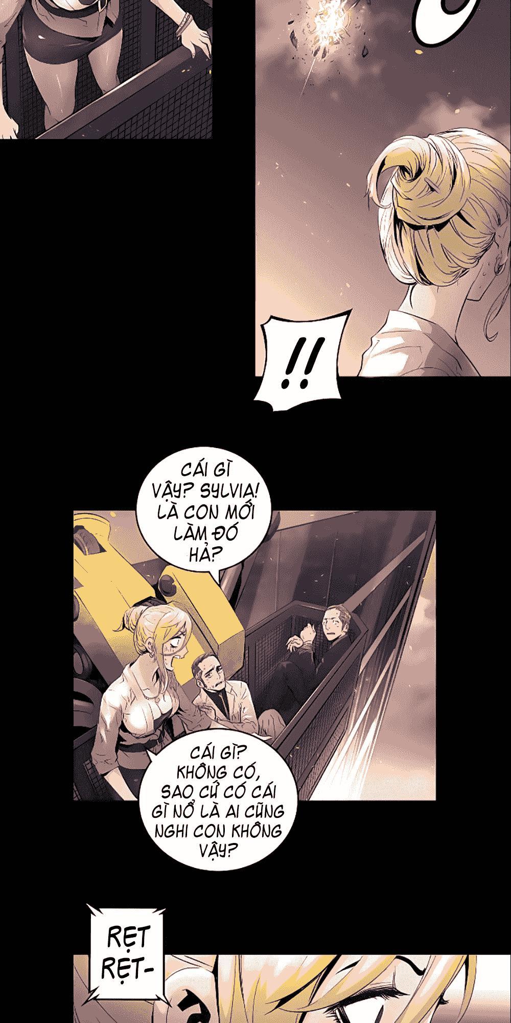 Dị Giới Tam Tuyệt: Chapter 21