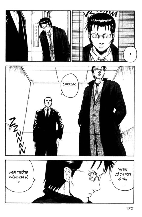 Togari: Chapter 68
