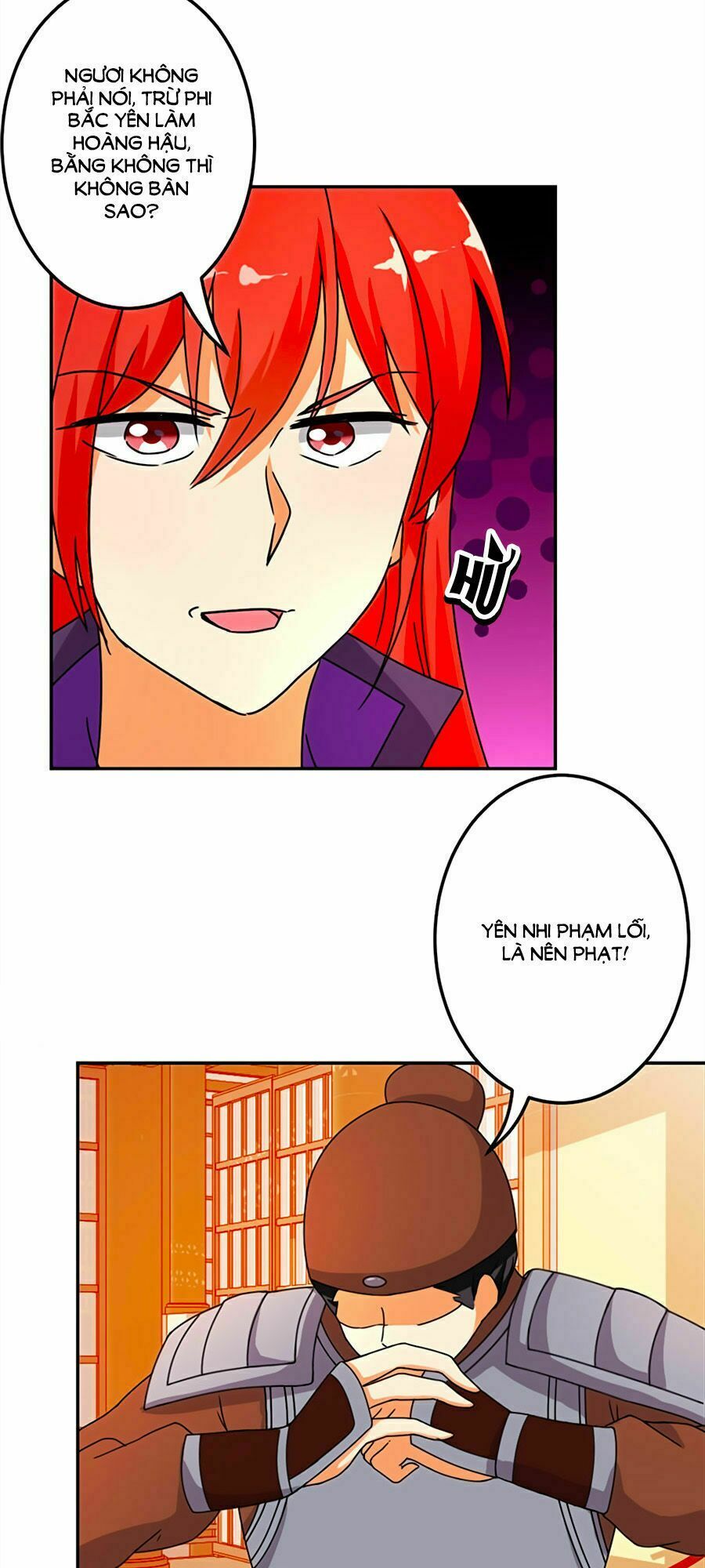 Vương Gia ! Ngươi Thật Bỉ Ổi !: Chapter 470