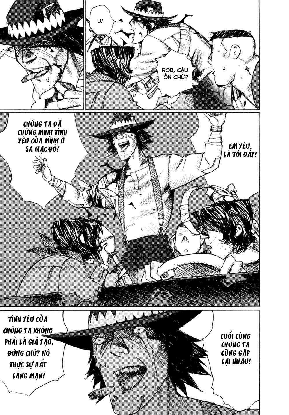 Alice In Hell: Chapter 27