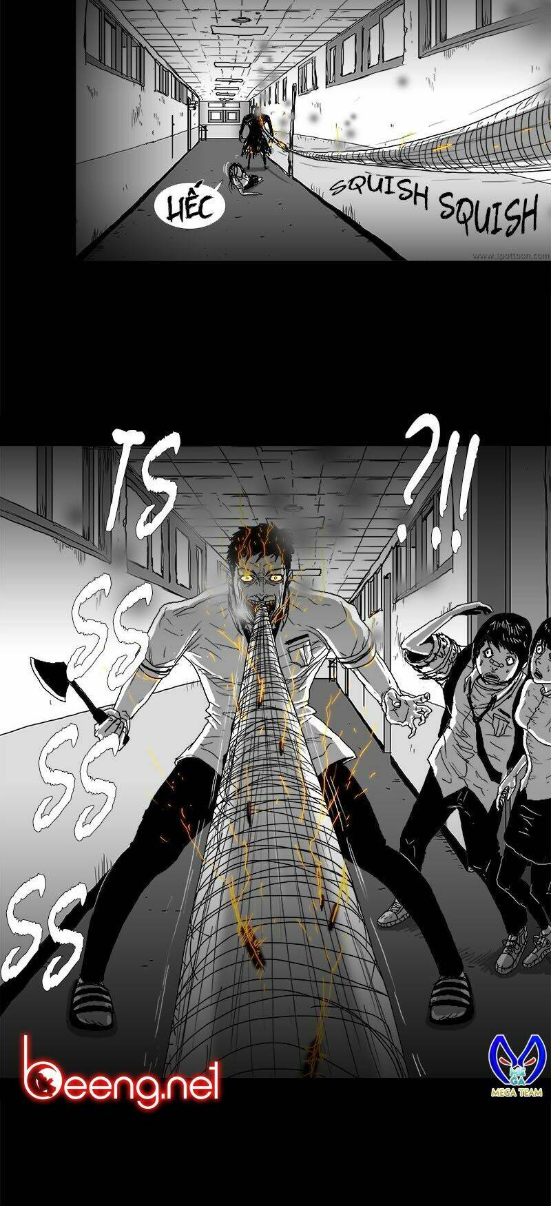 Sống Sót: Chapter 18