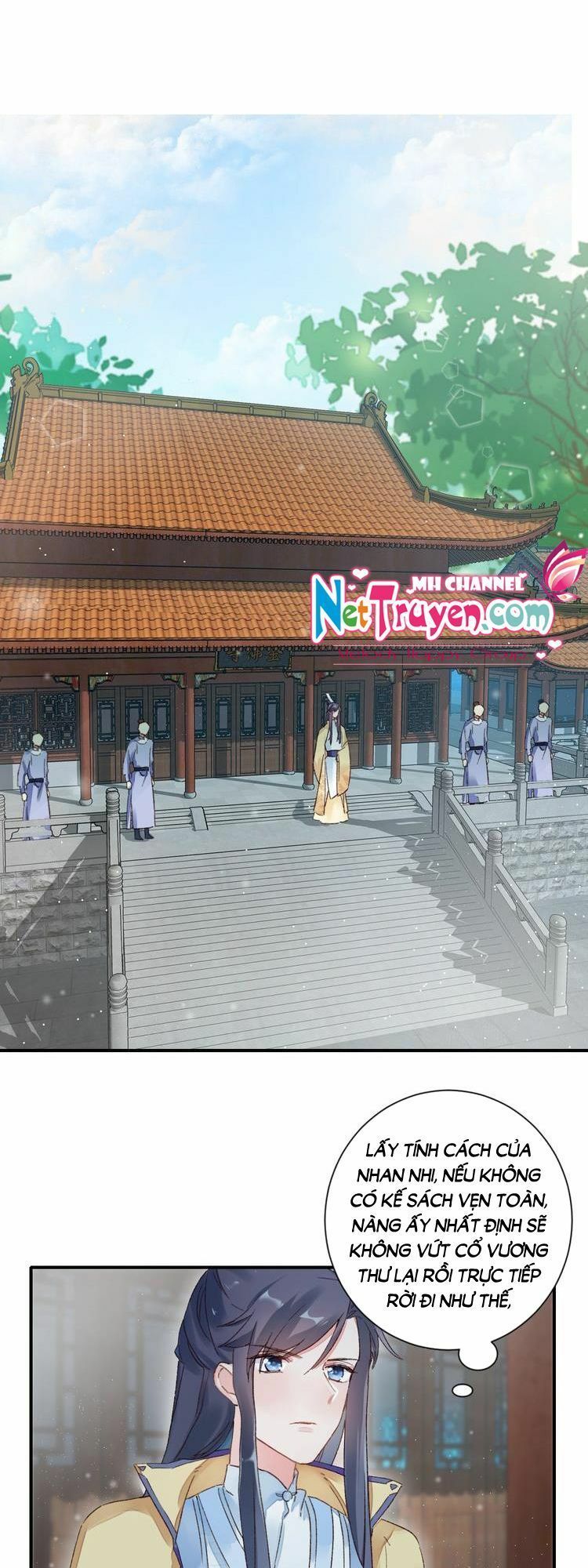 Hoa Nhan Sách 2: Chapter 26