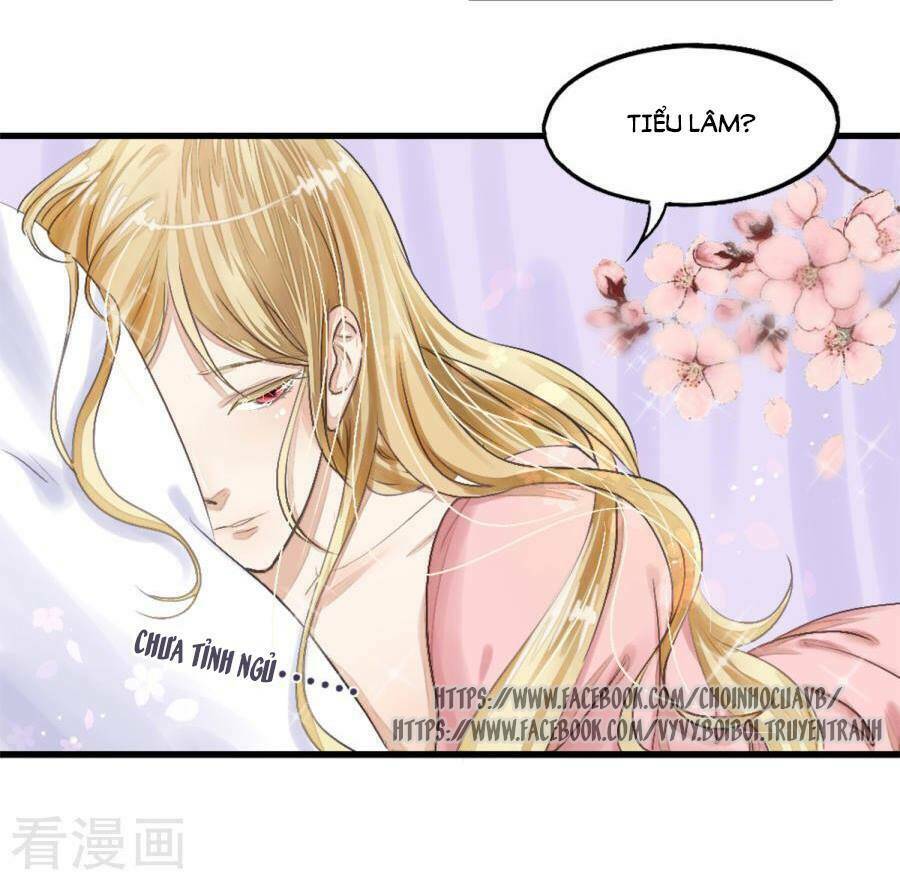 Phu Quân Trong Tay, Ta Có Thiên Hạ: Chapter 1