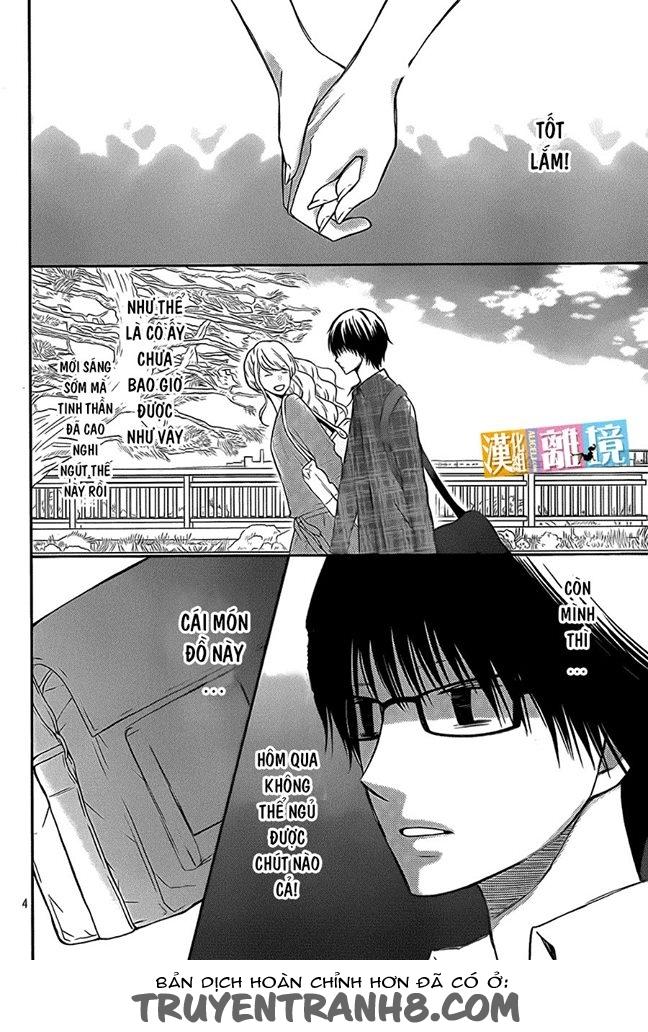 Bạn Gái 3D: Chapter 39
