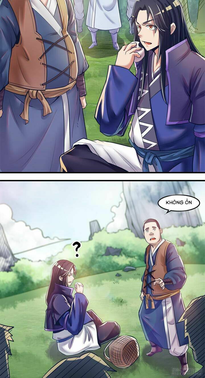 Lâm Phi Truyện: Chapter 10