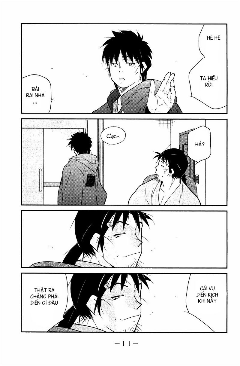 Truyền Nhân Atula 3: Chapter 59