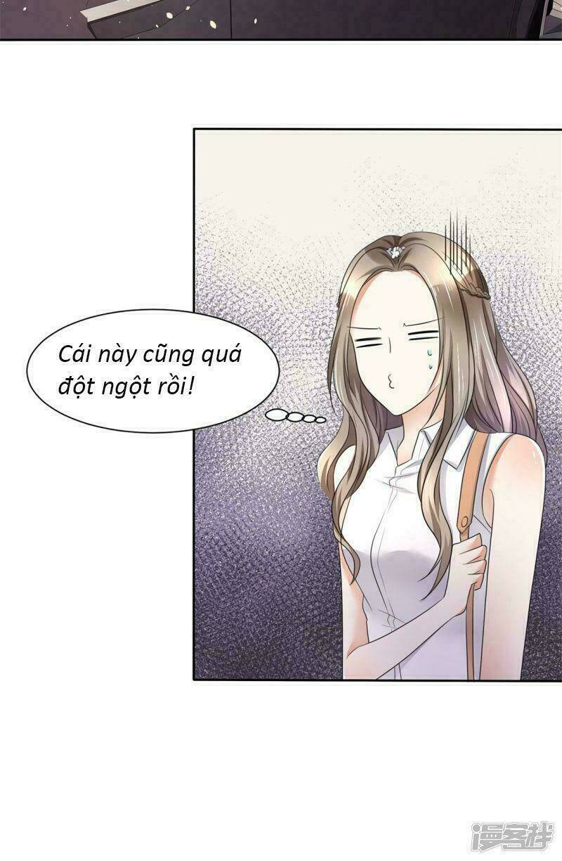 Con Đường Phản Công Của Sủng Thê: Chapter 5