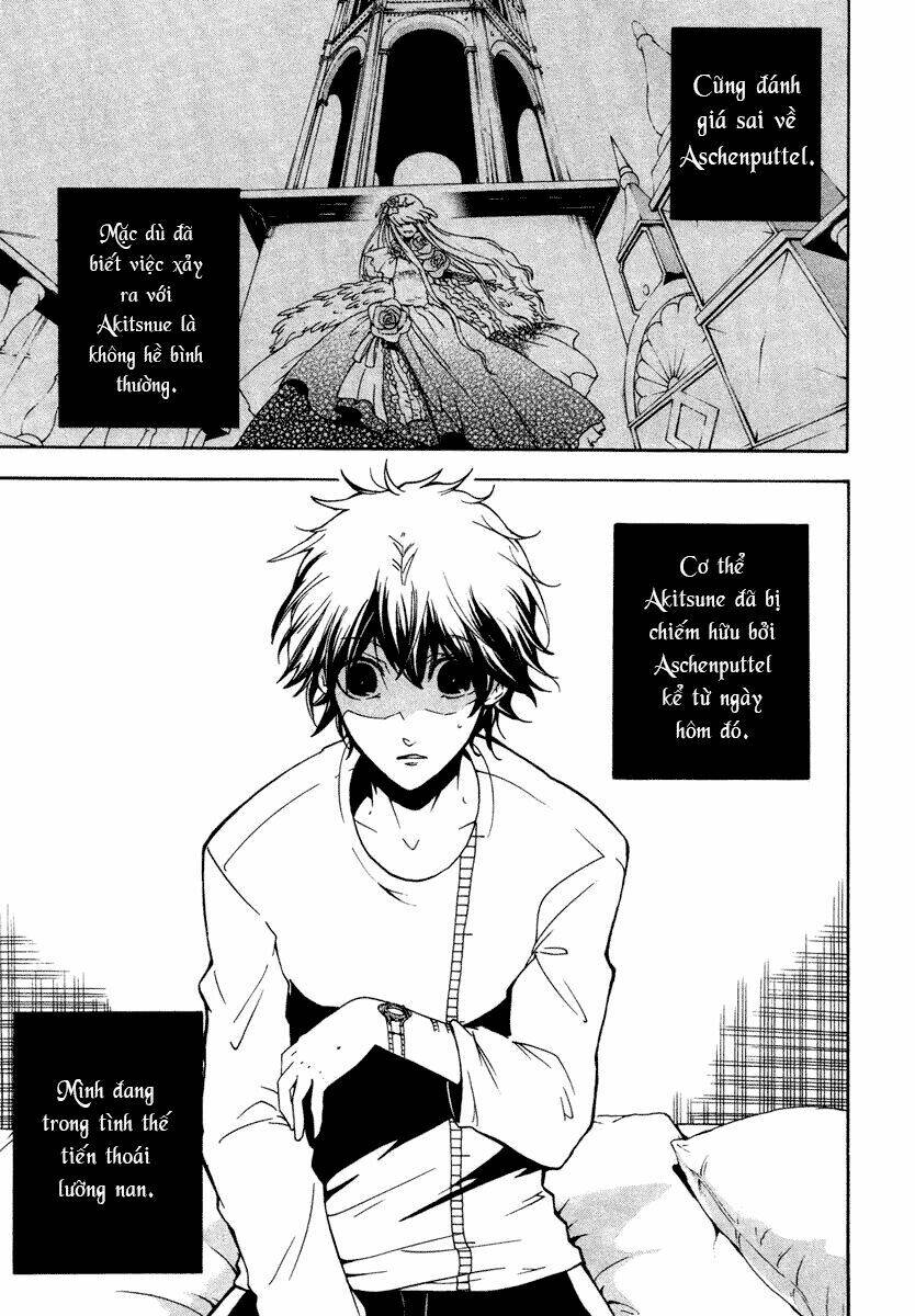 Kataribe No Risuto: Chapter 5