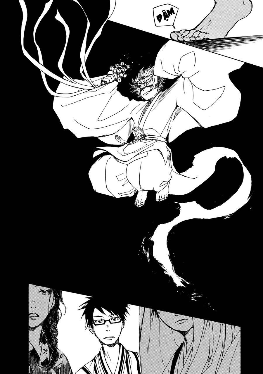 Âm Thanh Của Bầu Trời: Chapter 9
