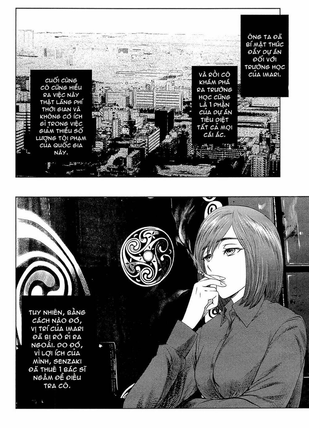 Desutoro 246: Chapter 2