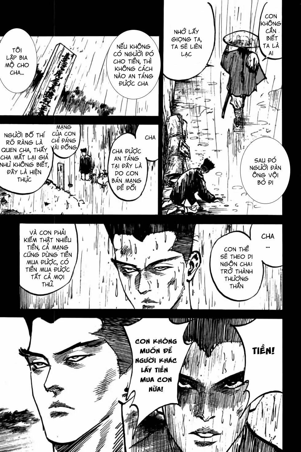 Hiệp Vương Liêu Thiêm Đinh: Chapter 34