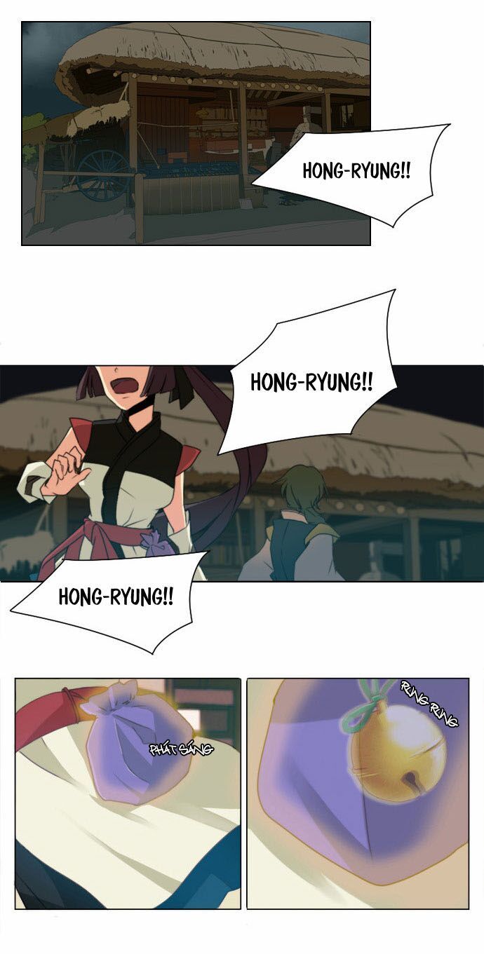 Chuông Thánh: Chapter 5
