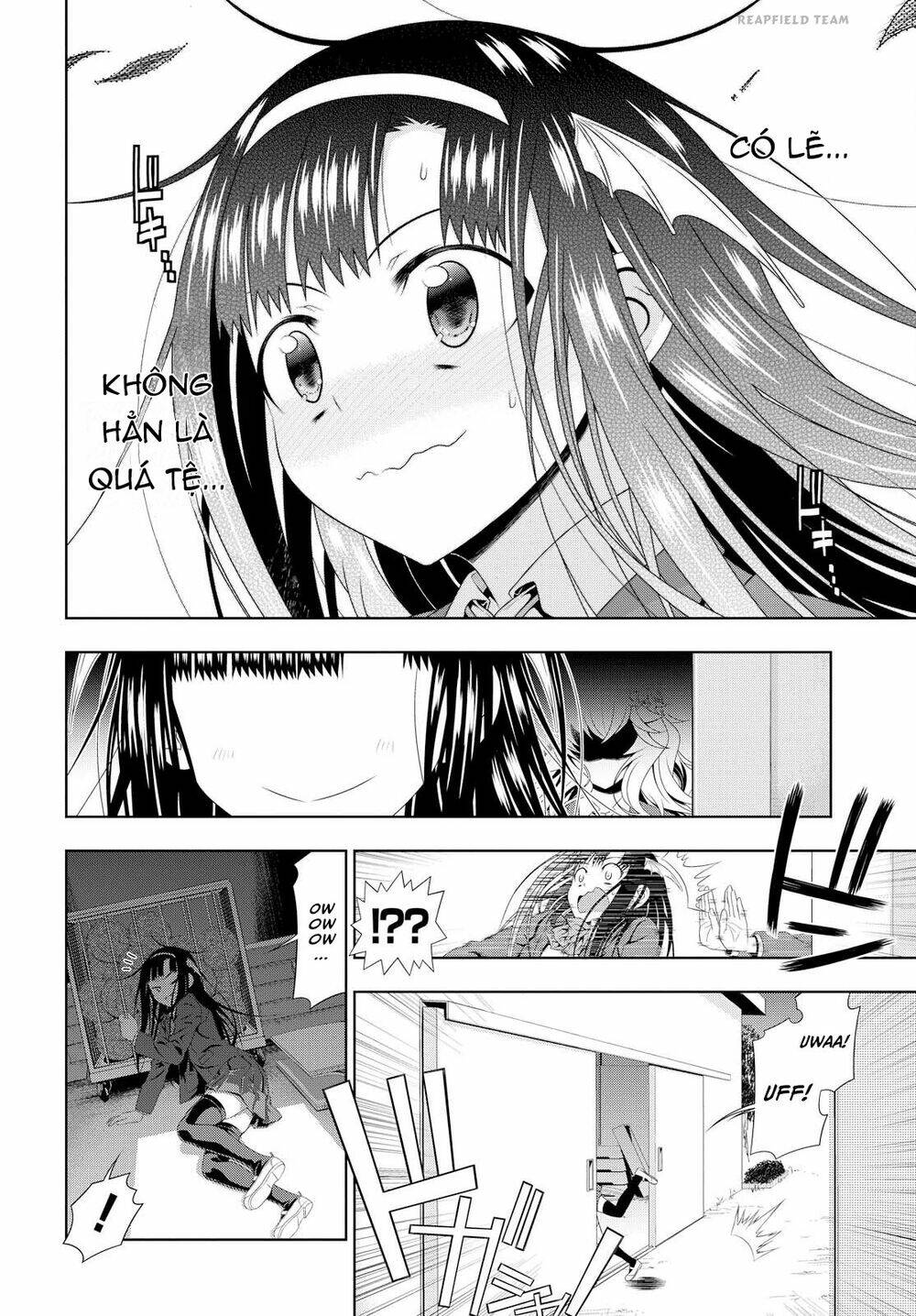 Mida Love: Chapter 5