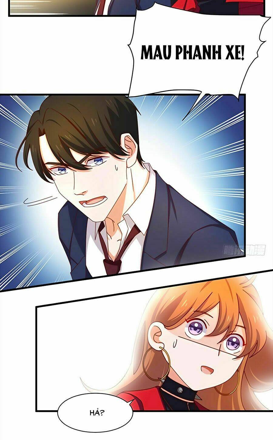 Nhật Ký Báo Thù Của Thiên Kim Hai Mặt: Chapter 11