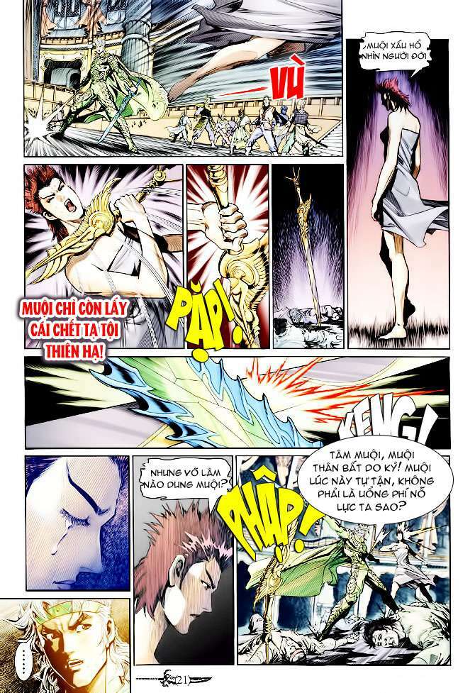 Thần Binh Huyền Kỳ Ii: Chapter 2