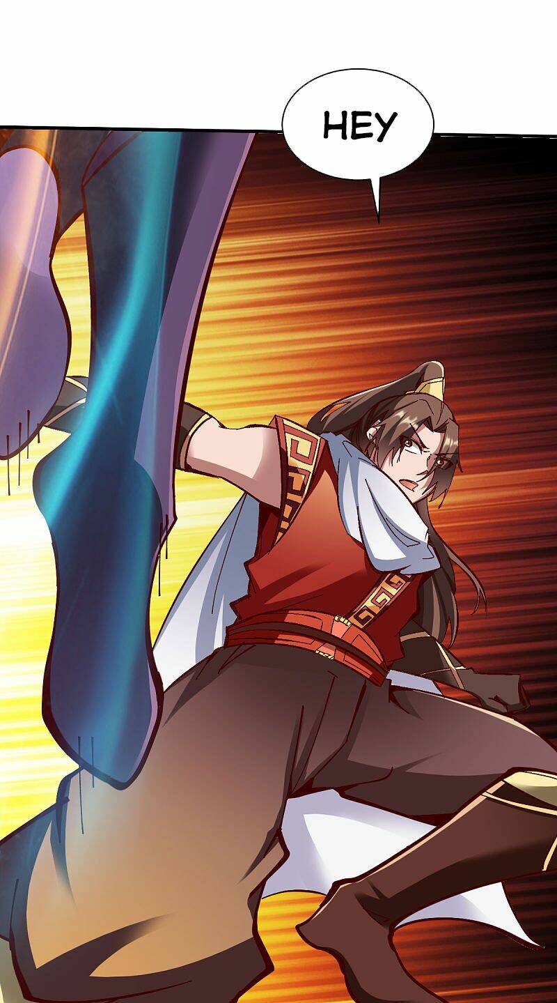 Chiến Đỉnh: Chapter 249