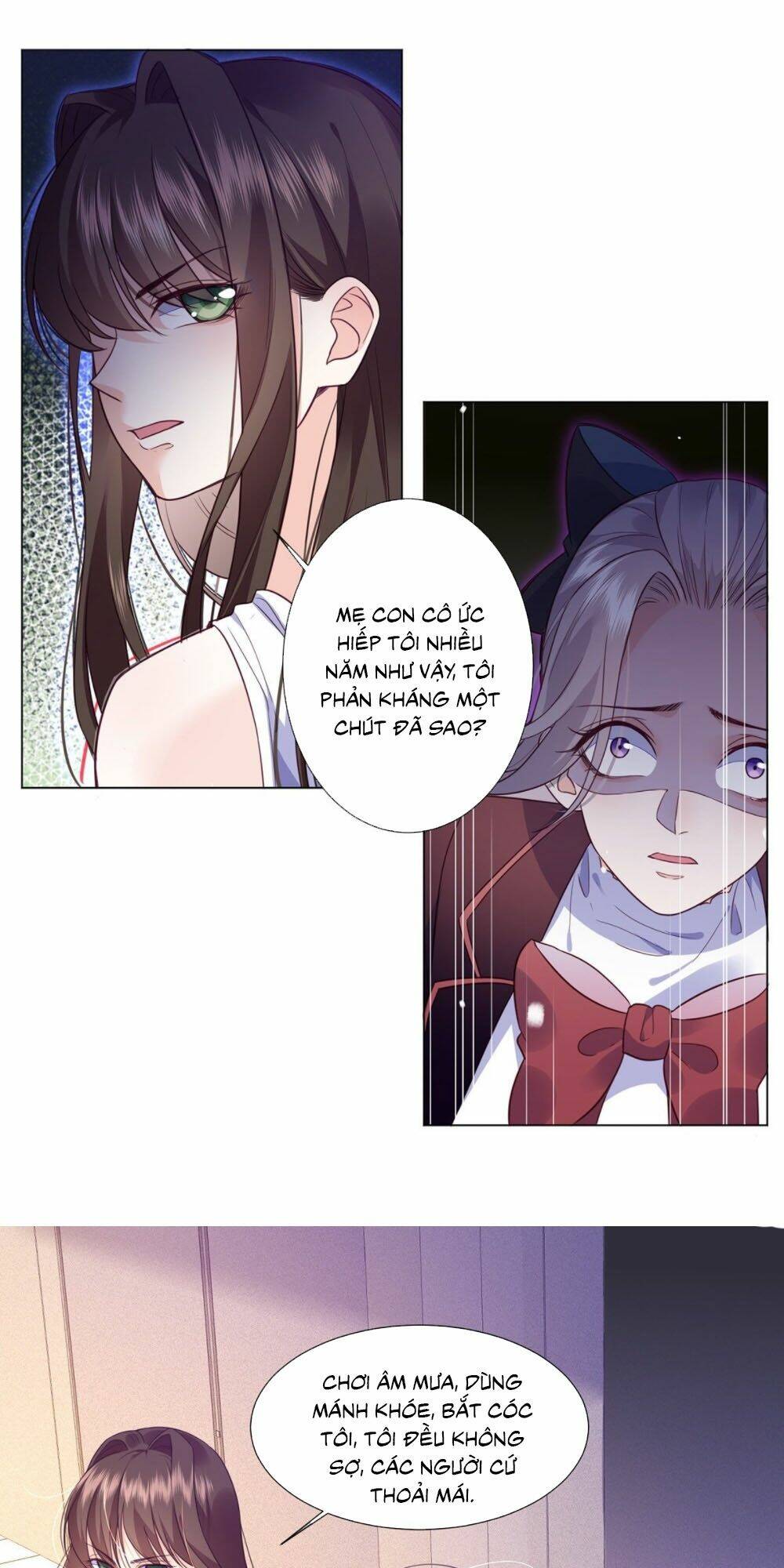 Nữ Vương Tàn Nhẫn: Chapter 18