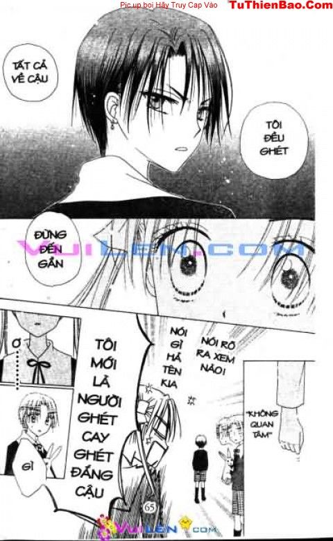 Học Viện Alice: Chapter 23