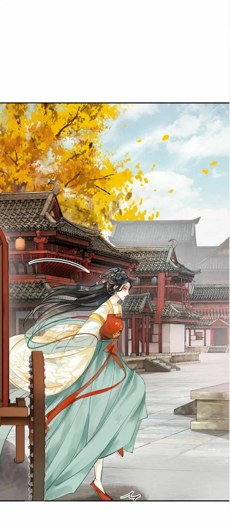 Hậu Cung Của Trẫm Cháy Rồi!: Chapter 75