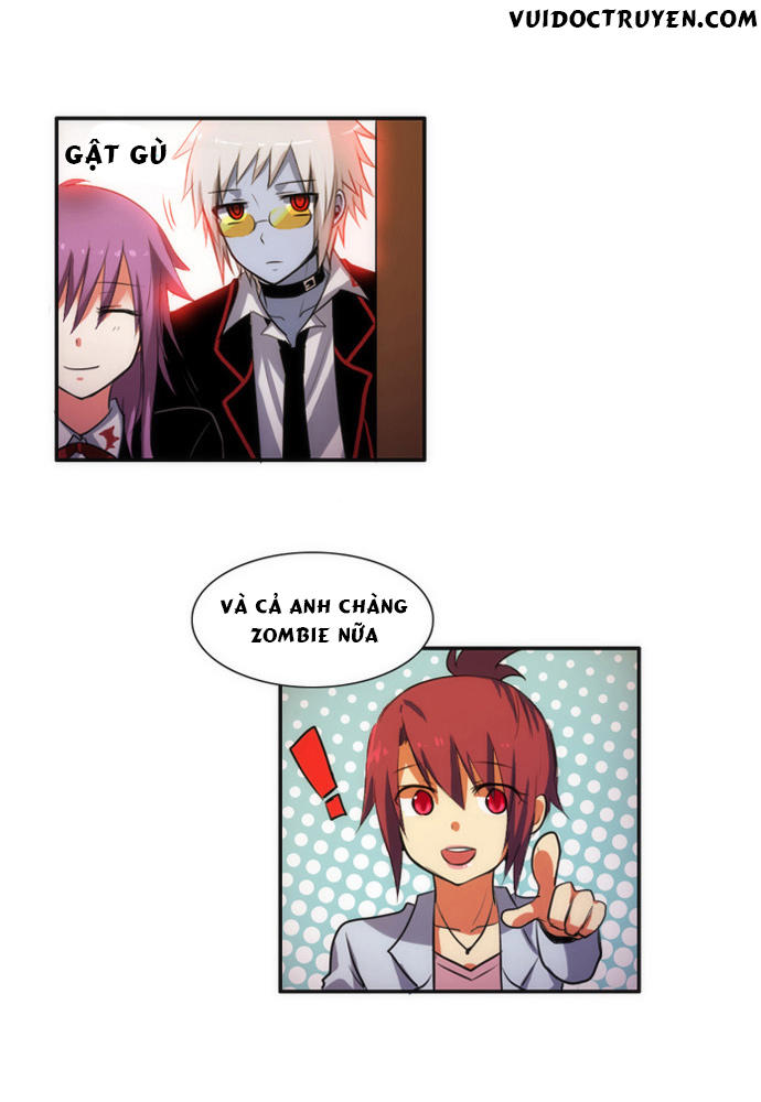 Crepuscule (Yamchi): Chapter 40