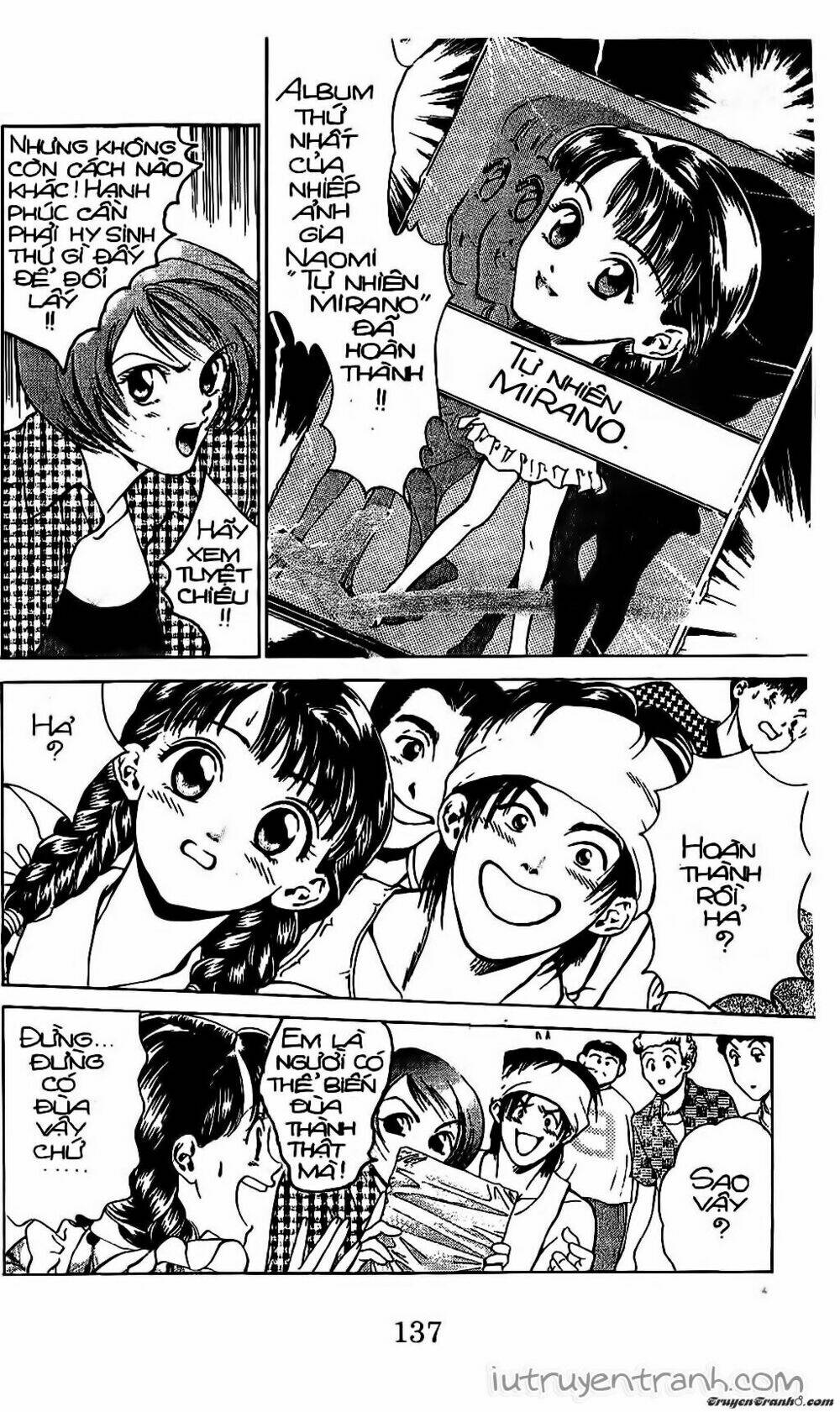 Mirano Nhà Tôi: Chapter 37