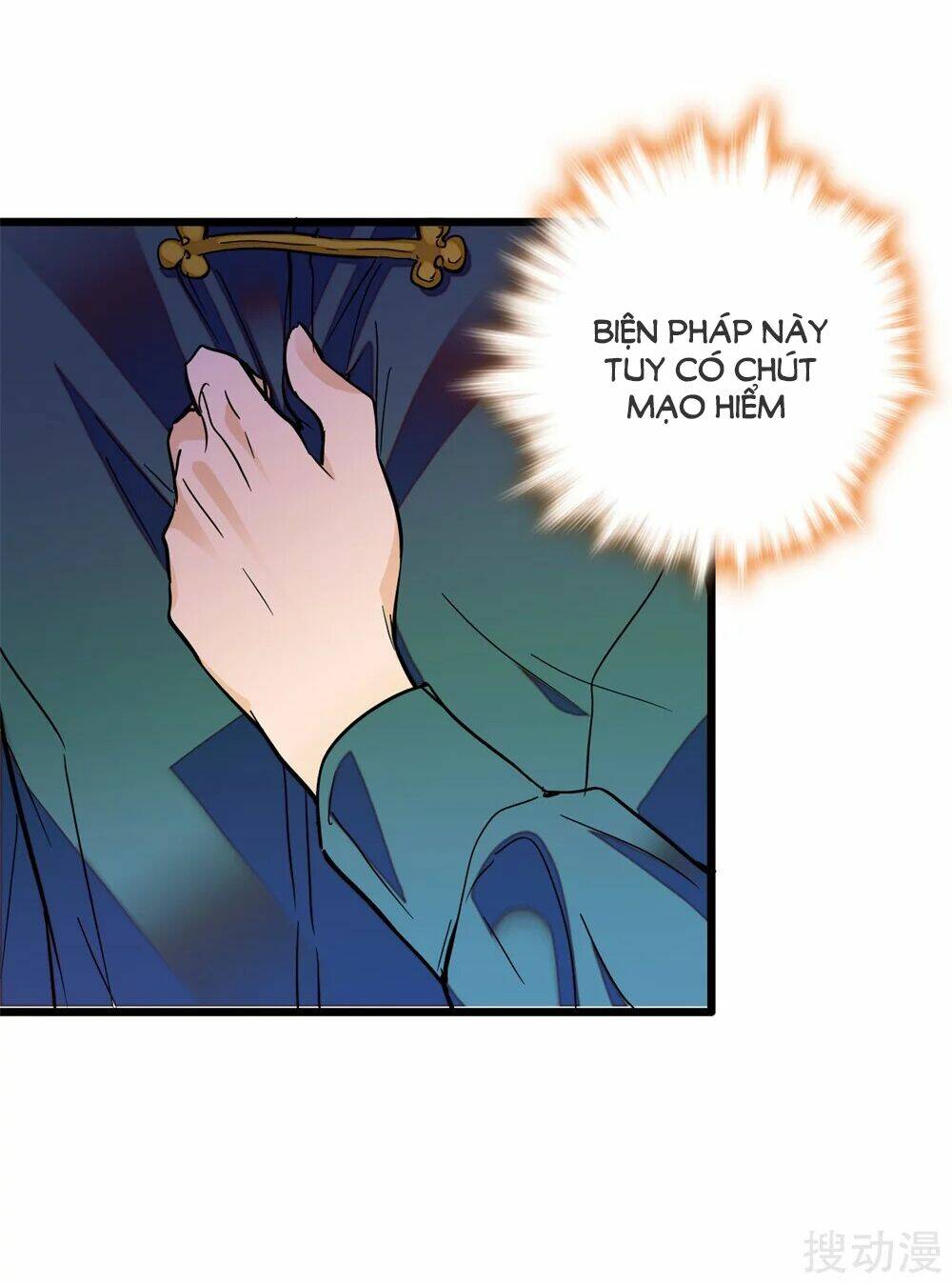 Huyết Túc Khế Ứớc: Chapter 25