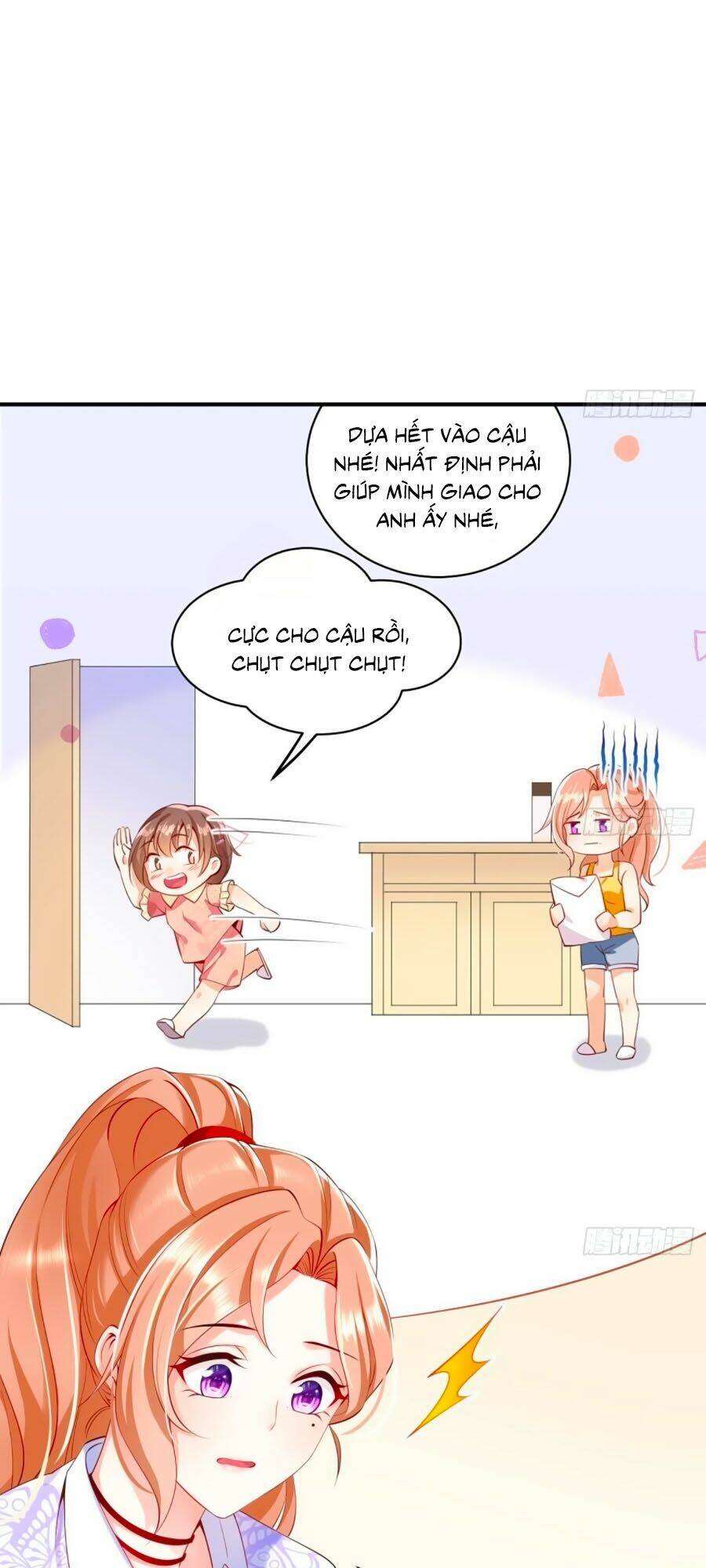 Ức Vạn Song Bảo: Mami, Bó Tay Chịu Trói: Chapter 10