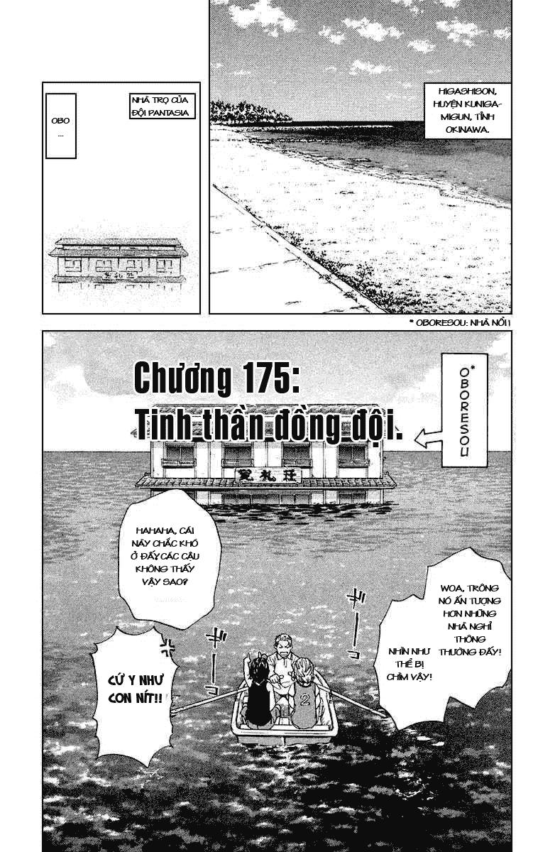 Vua Bánh Mì: Chapter 175