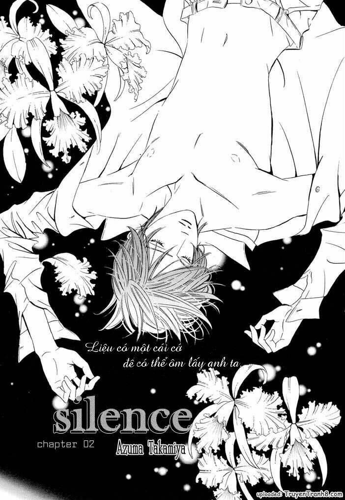 Silence: Chapter 2