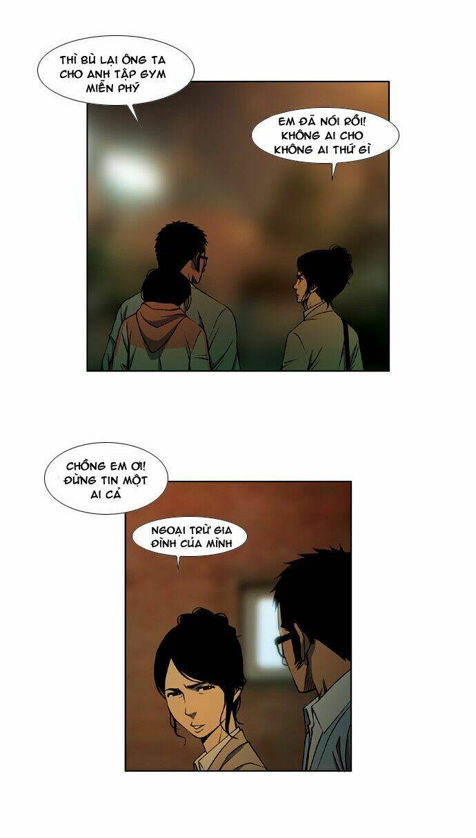 Quán Ăn Sát Thủ: Chapter 7