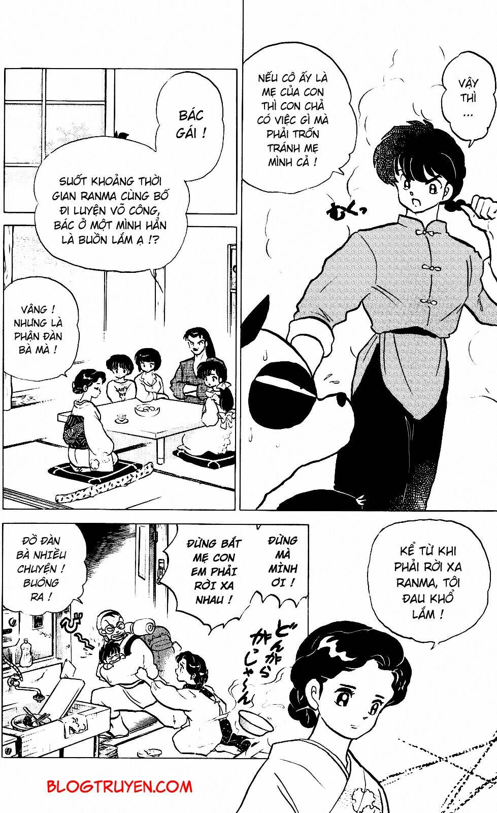 Suối Lời Nguyền: Chapter 226